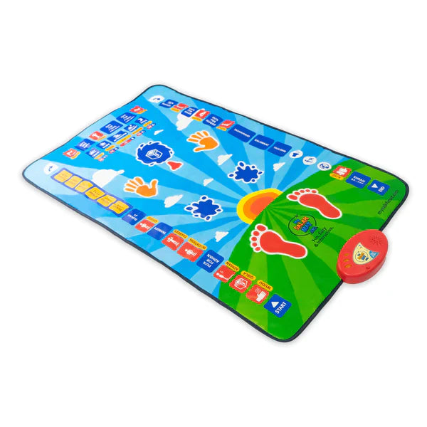 PrièresEnfants™ - Tapis de prière interactif intelligent pour enfants