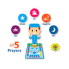 PrièresEnfants™ - Tapis de prière interactif intelligent pour enfants